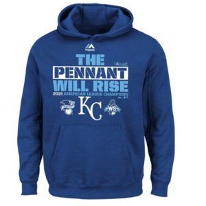 Majestic Royal Kansas City Royals 2015 American